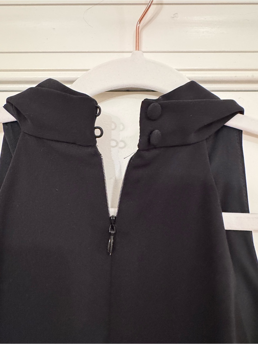 Ralph Lauren Black Halter Jumpsuit - Picture 4 of 8
